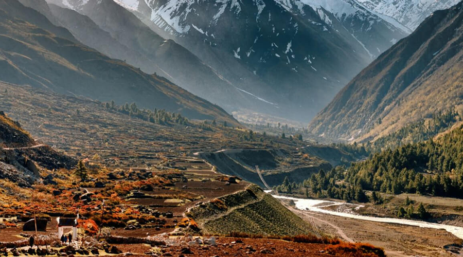 Charang Valley Trek, Himachal Pradesh